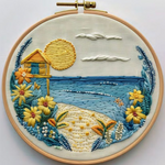 WHOLE SHOP BUNDLE, Hand Embroidery Pattern Collection, Current and Future Designs, Lifetime Access, Hand Embroidery Patterns, Super Pack